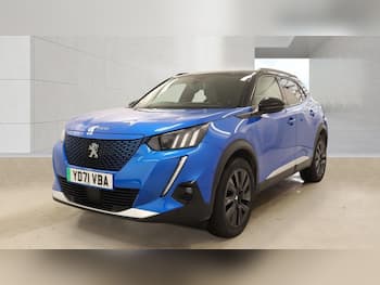 Used Peugeot 2008 2021 for sale - 79818820: Photo