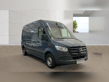 Used Mercedes-Benz Sprinter 2020 for sale - 78828718: Photo