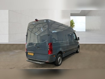 Used Mercedes-Benz Sprinter 2020 for sale - 78828718: Photo
