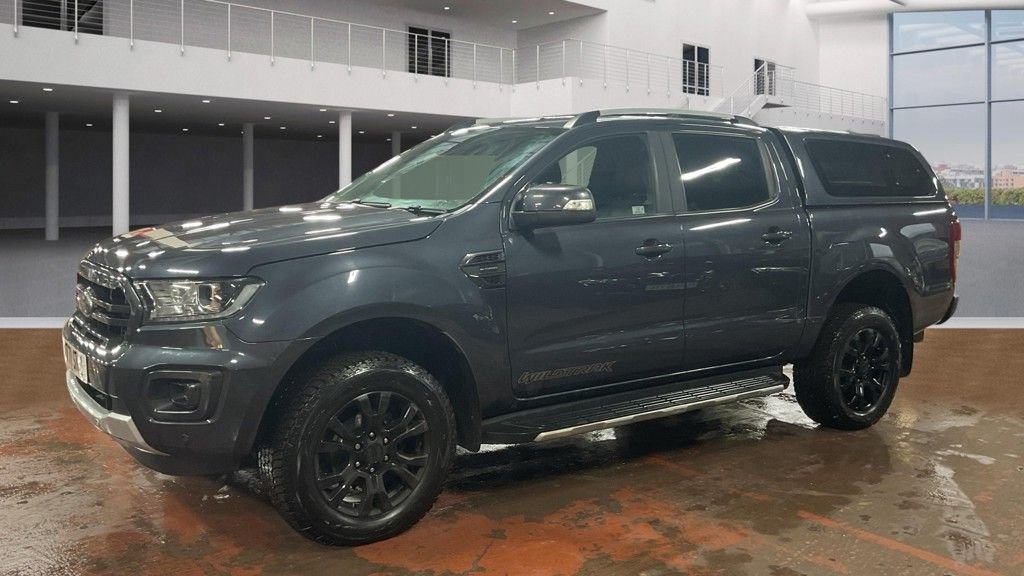 Used Ford Ranger 2021 for sale - 77161577: Photo 3