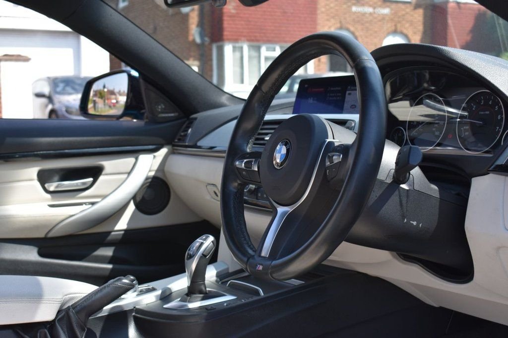 Used BMW 4 Series 2017 for sale - 77249897: Photo 11