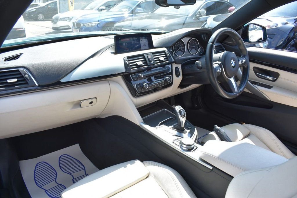 Used BMW 4 Series 2017 for sale - 77249897: Photo 13