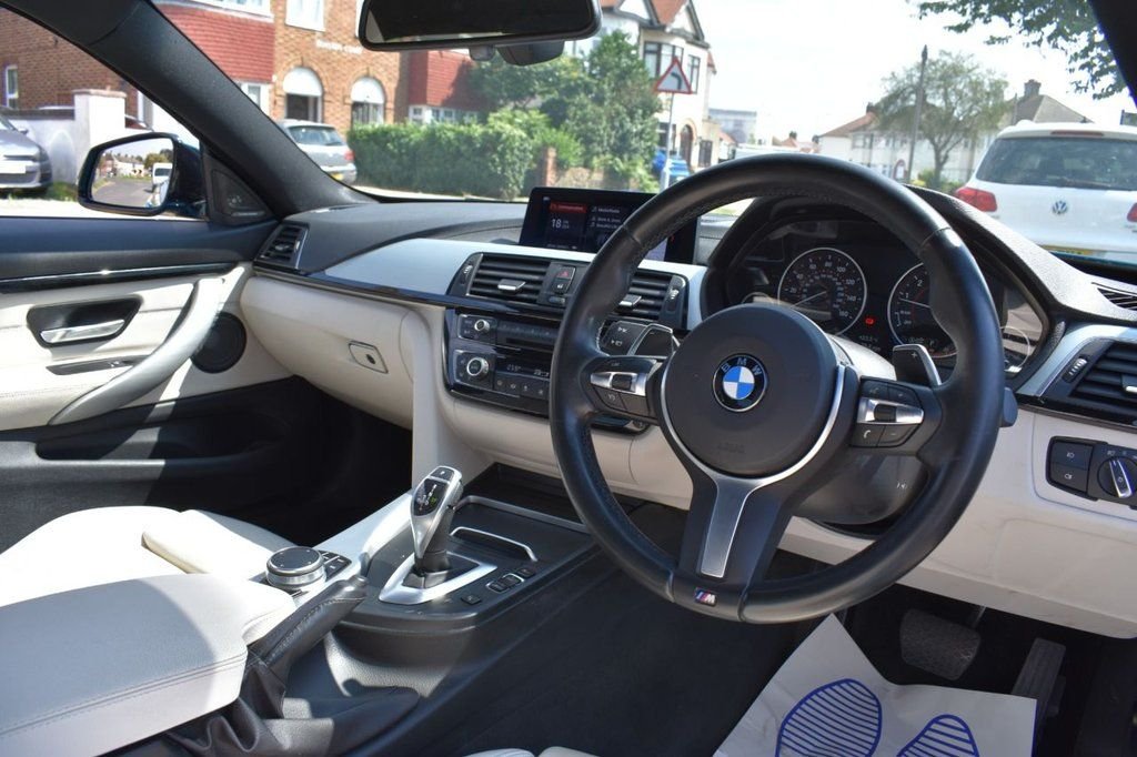 Used BMW 4 Series 2017 for sale - 77249897: Photo 15