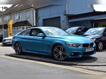 Used BMW 4 Series 2017 for sale - 77249897: Photo