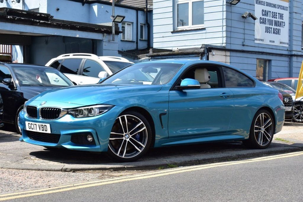 Used BMW 4 Series 2017 for sale - 77249897: Photo 2