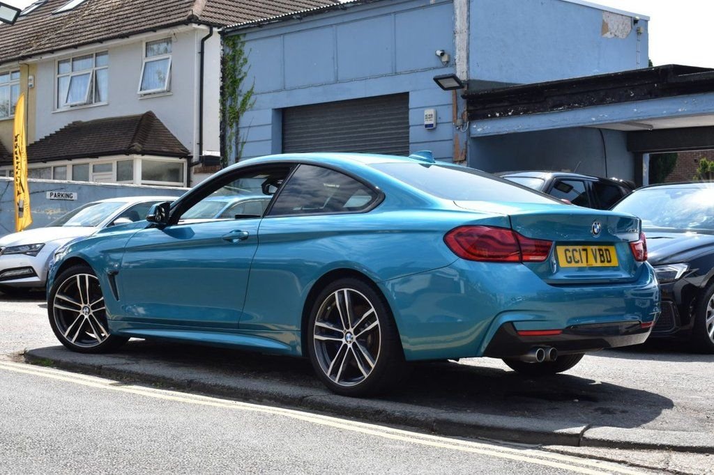 Used BMW 4 Series 2017 for sale - 77249897: Photo 5