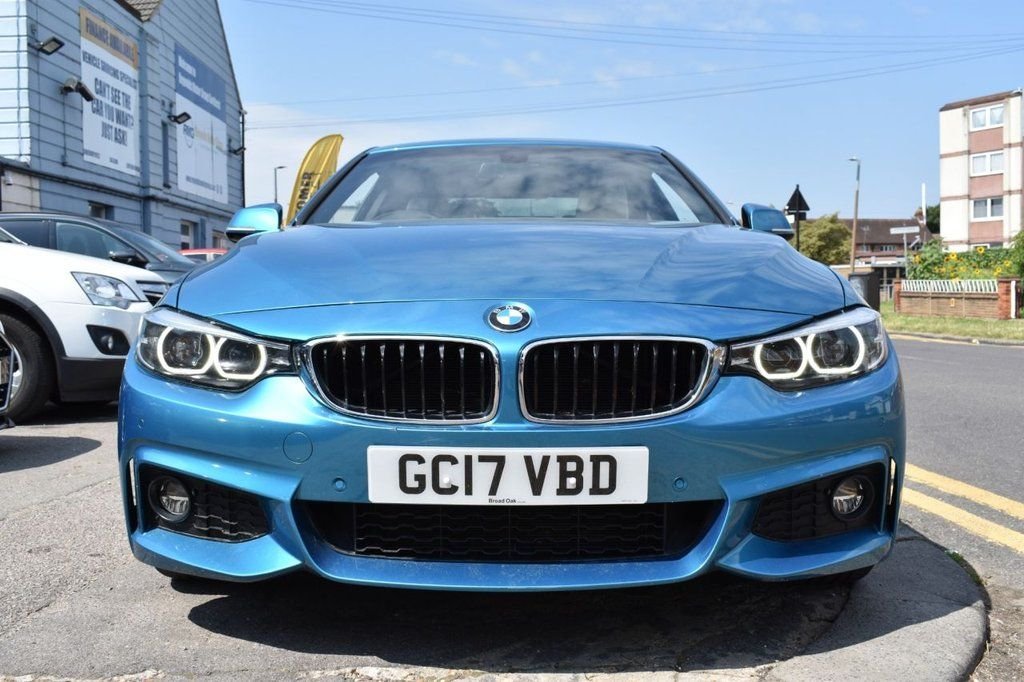 Used BMW 4 Series 2017 for sale - 77249897: Photo 7