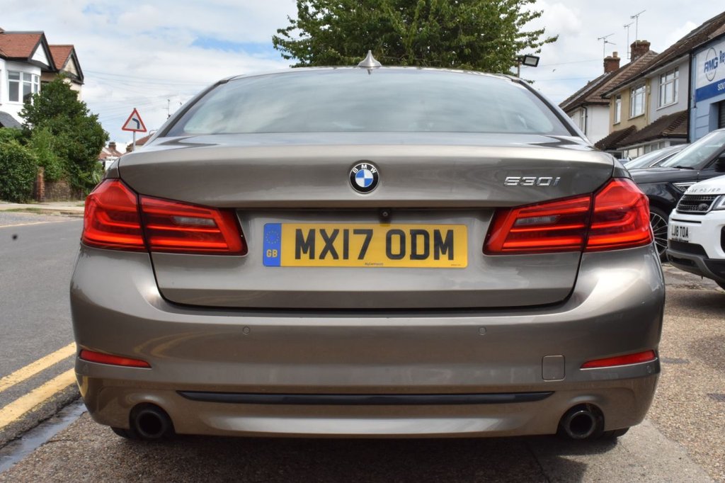 Used BMW 5 Series 2020 for sale - 76400146: Photo 10