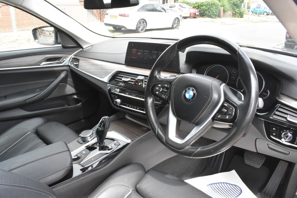 Used BMW 5 Series 2020 for sale - 76400146: Photo 16