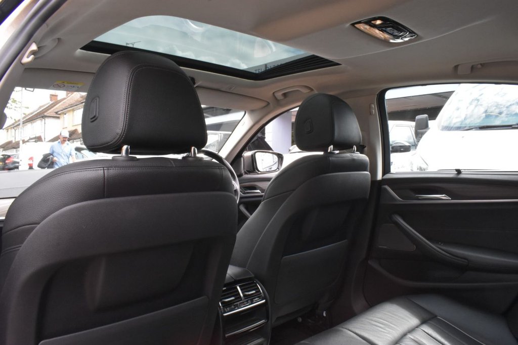 Used BMW 5 Series 2020 for sale - 76400146: Photo 20