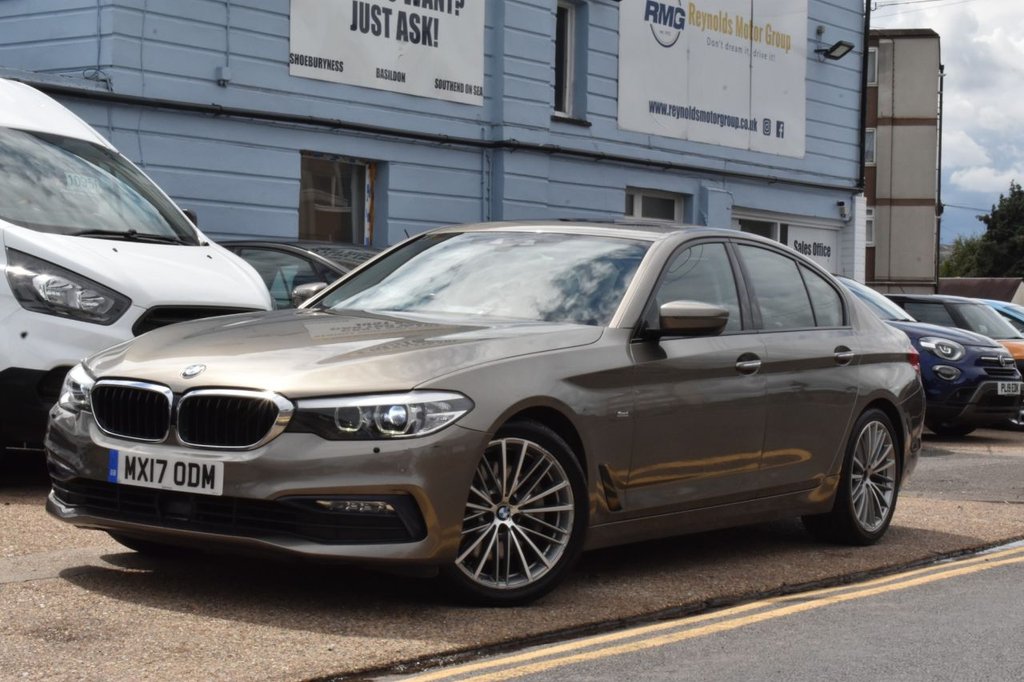 Used BMW 5 Series 2020 for sale - 76400146: Photo 6