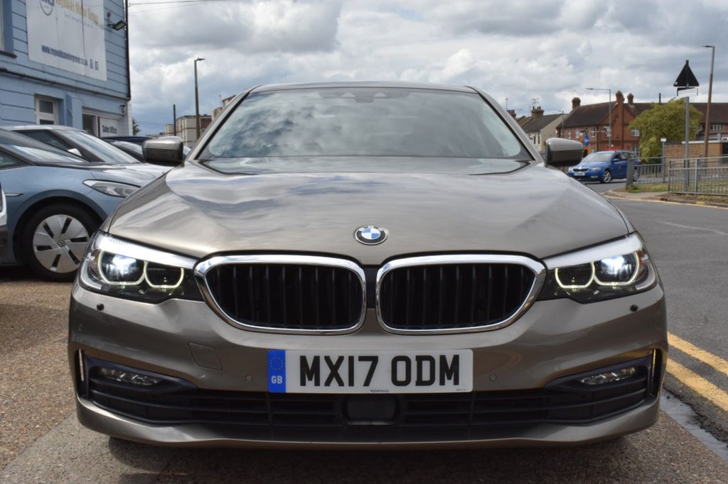 Used BMW 5 Series 2020 for sale - 76400146: Photo 9