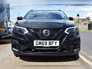 Used Nissan Qashqai 2020 for sale - 79072180: Photo