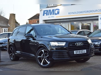 Used Audi Q7 2019 for sale - 78612213: Photo