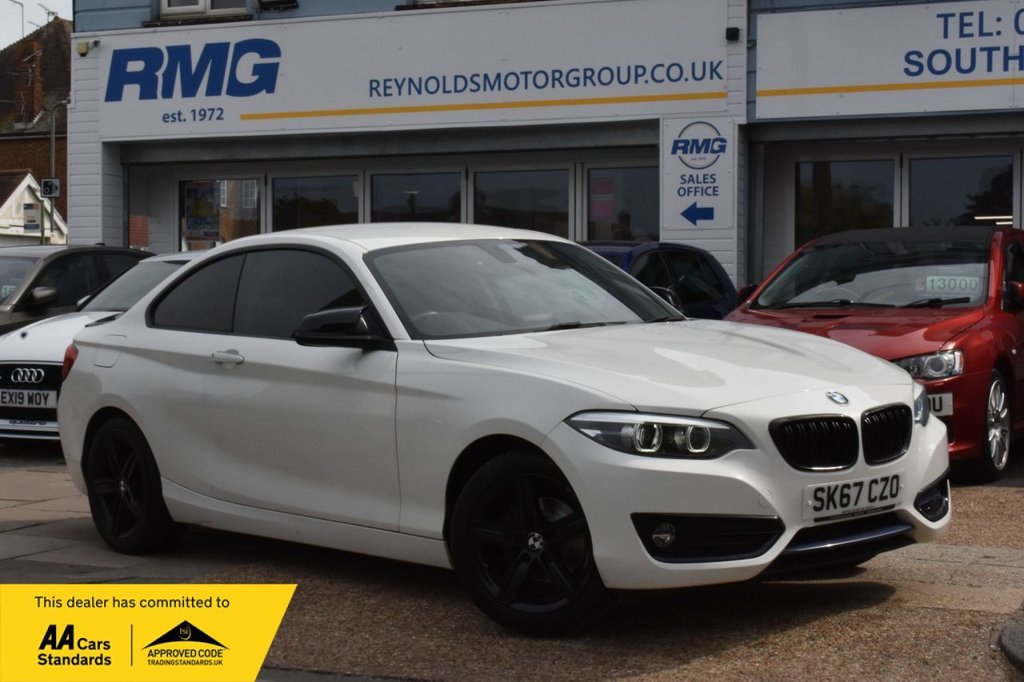 Used BMW 2 Series 2017 for sale - 76604417: Photo 1