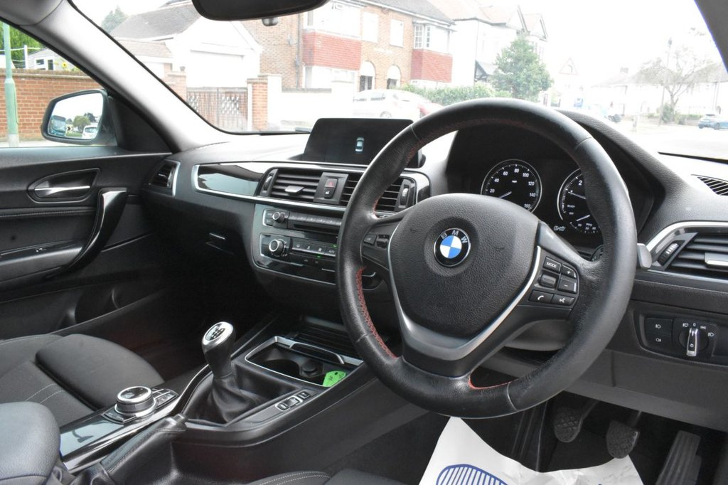 Used BMW 2 Series 2017 for sale - 76604417: Photo 12