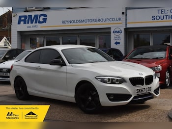 2017 (67) - 1.5 218i Sport Coupe 2dr Petrol Manual 136 ps