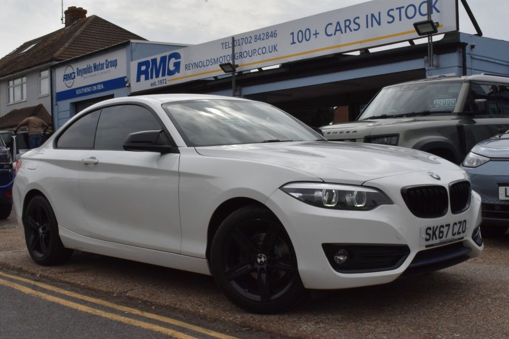 Used BMW 2 Series 2017 for sale - 76604417: Photo 3