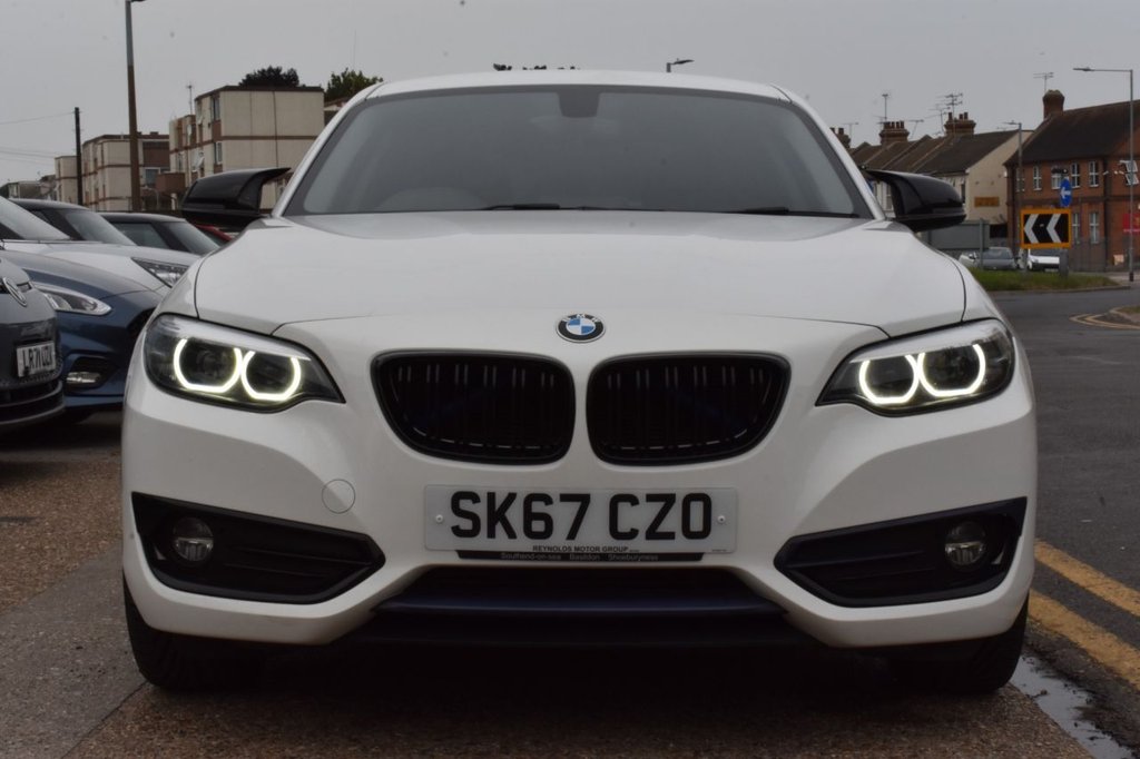 Used BMW 2 Series 2017 for sale - 76604417: Photo 4