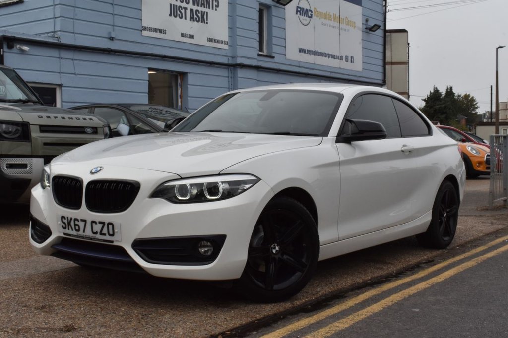 Used BMW 2 Series 2017 for sale - 76604417: Photo 5