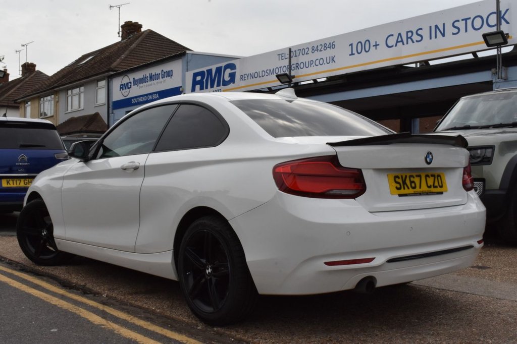Used BMW 2 Series 2017 for sale - 76604417: Photo 7