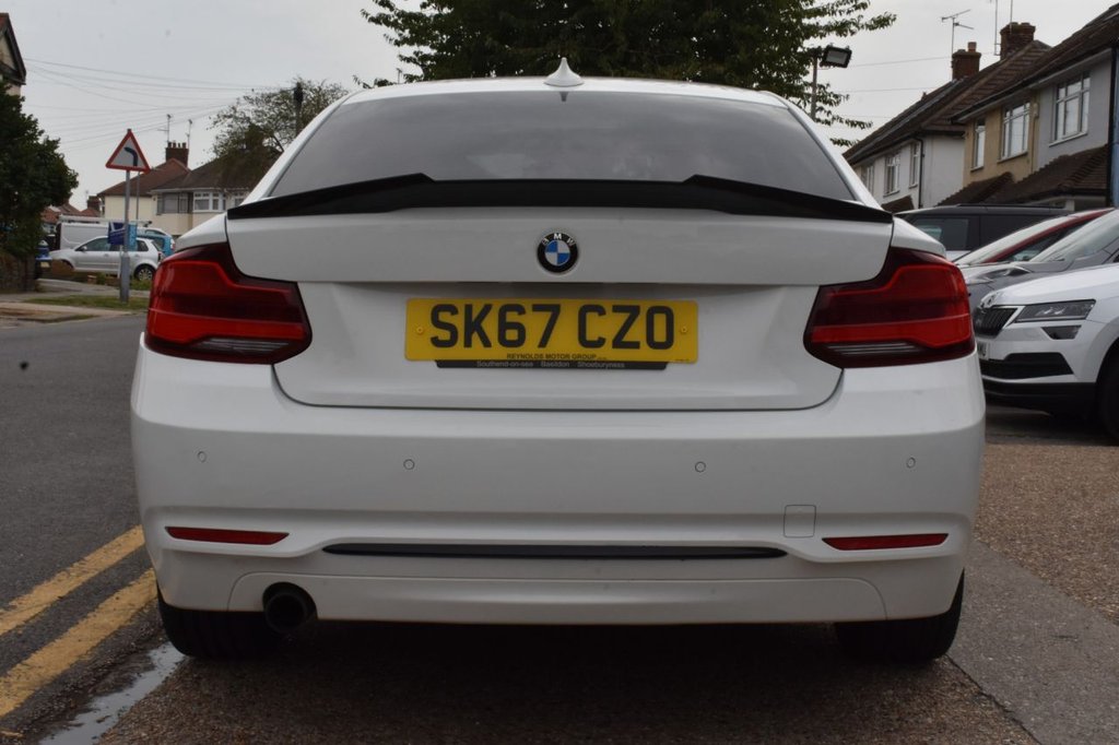 Used BMW 2 Series 2017 for sale - 76604417: Photo 8