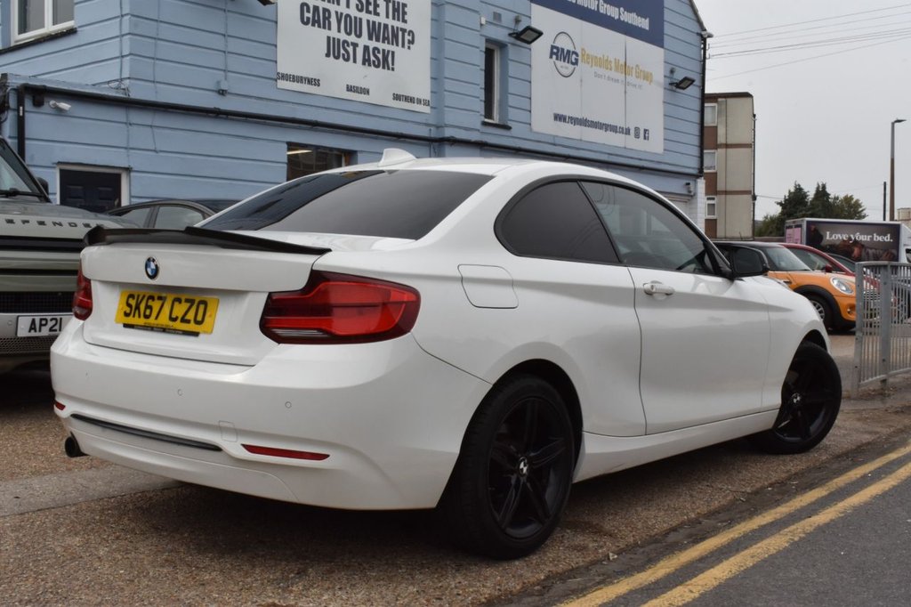 Used BMW 2 Series 2017 for sale - 76604417: Photo 9