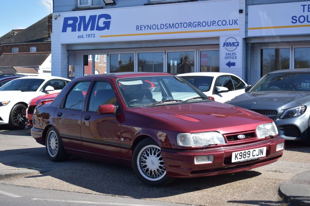 Used Ford Sierra 1992 for sale - 76698351: Photo 1