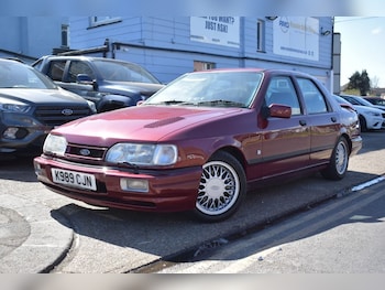 Used Ford Sierra 1992 for sale - 76698351: Photo