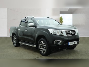Used Nissan Navara 2018 for sale - 78729714: Photo