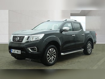 Used Nissan Navara 2018 for sale - 78729714: Photo