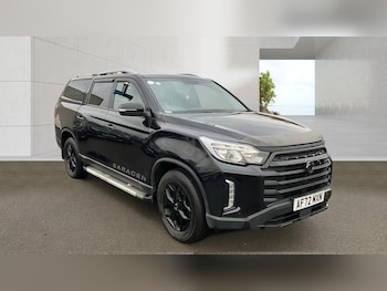 Used Ssangyong Musso 2022 for sale - 78582550: Photo