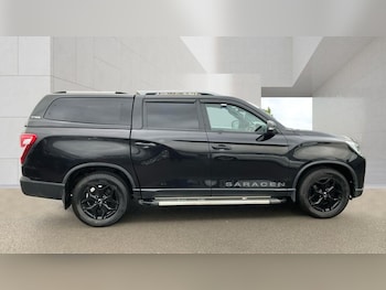 Used Ssangyong Musso 2022 for sale - 78582550: Photo