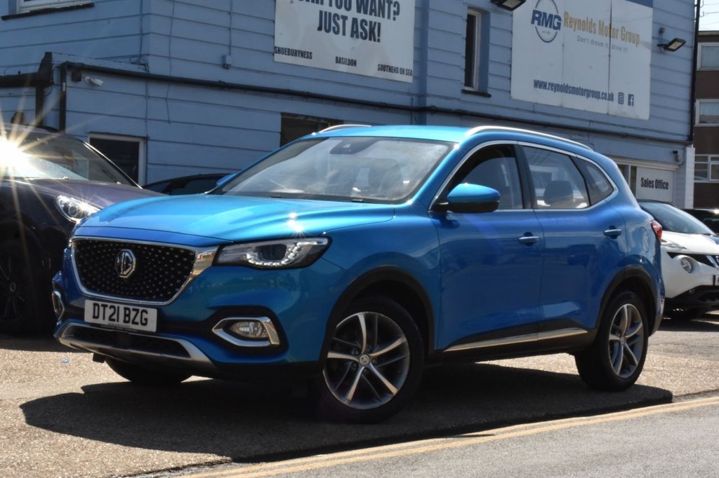 Used MG MG HS 2021 for sale - 77327791: Photo 3