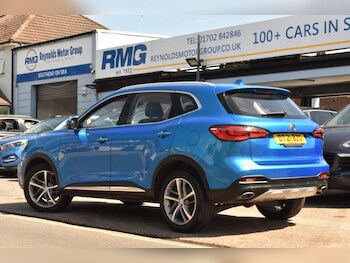 Used MG MG HS 2021 for sale - 77327791: Photo