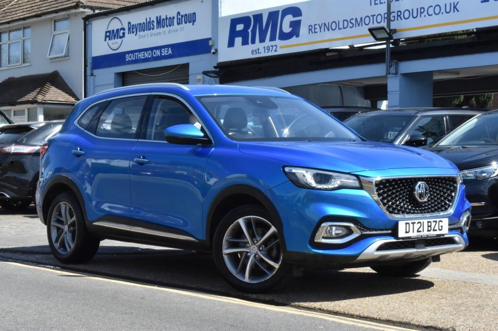 Used MG MG HS 2021 for sale - 77327791: Photo 5