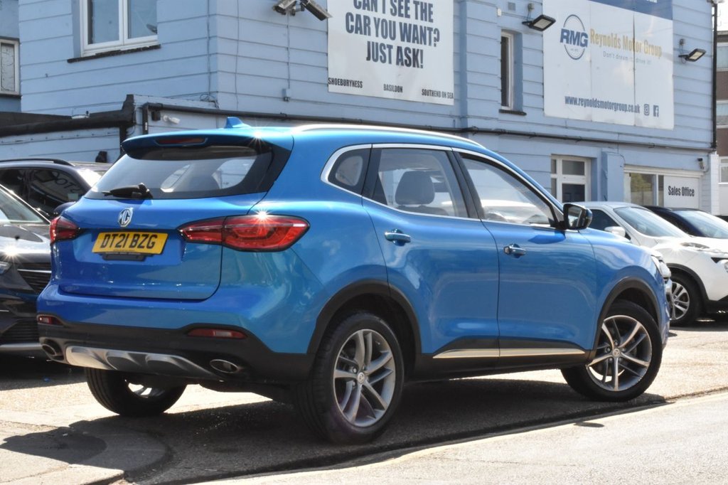 Used MG MG HS 2021 for sale - 77327791: Photo 6