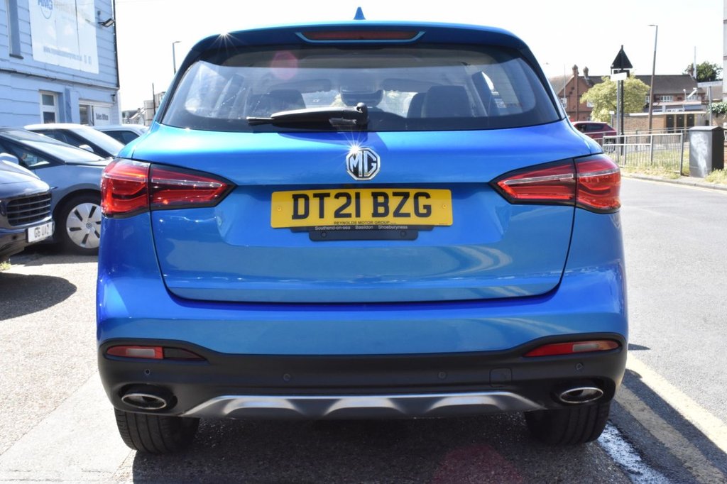 Used MG MG HS 2021 for sale - 77327791: Photo 8