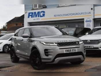 Used Land Rover Range Rover Evoque 2018 for sale - 79749292: Photo