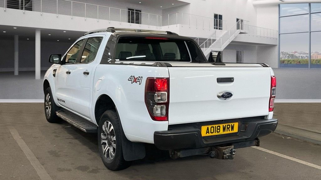 Used Ford Ranger 2018 for sale - 77153646: Photo 5