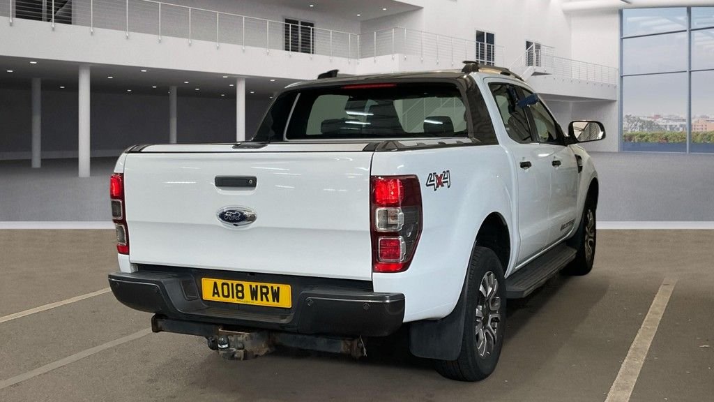 Used Ford Ranger 2018 for sale - 77153646: Photo 7