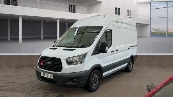 Used Ford Transit 2018 for sale - 77792058: Photo 11