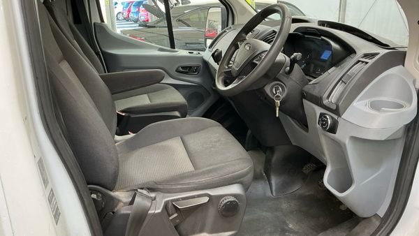 Used Ford Transit 2018 for sale - 77792058: Photo 14