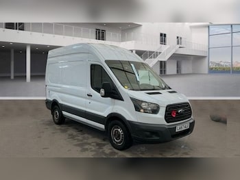 Used Ford Transit 2018 for sale - 77792058: Photo