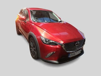 Used Mazda CX-3 2017 for sale - 77018160: Photo