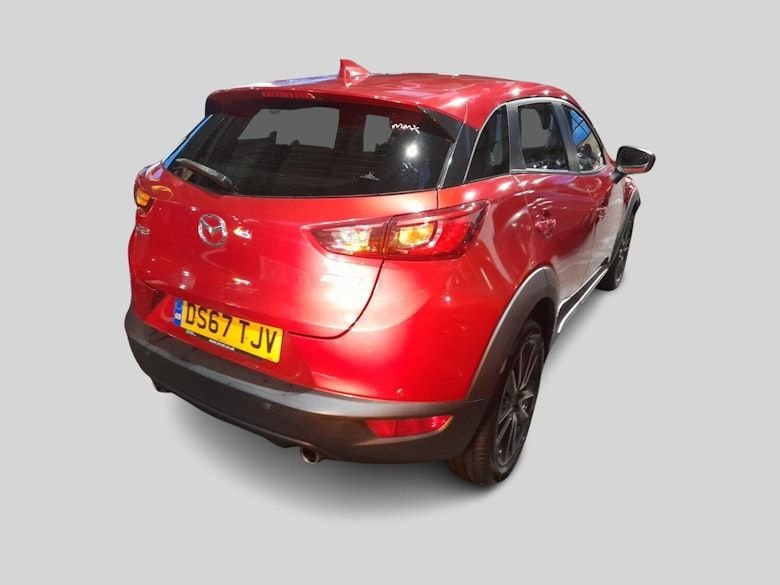 Used Mazda CX-3 2017 for sale - 77018160: Photo 3