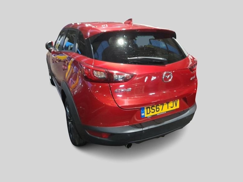 Used Mazda CX-3 2017 for sale - 77018160: Photo 5