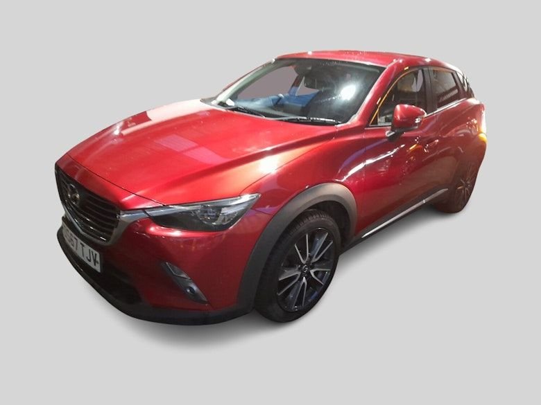 Used Mazda CX-3 2017 for sale - 77018160: Photo 7