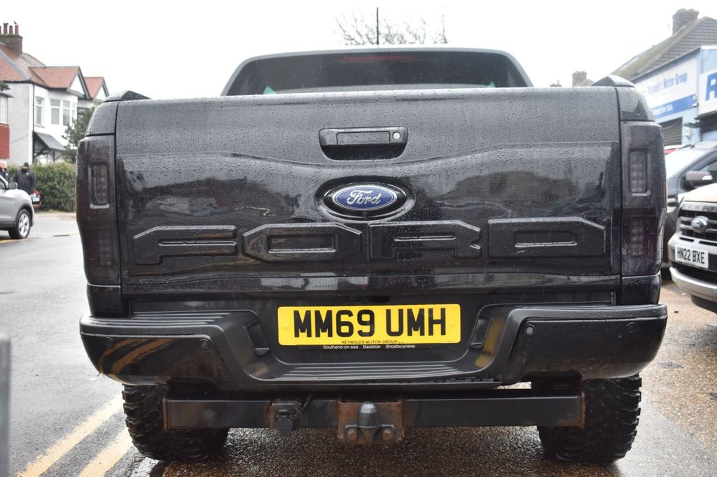 Used Ford Ranger 2020 for sale - 77451897: Photo 16