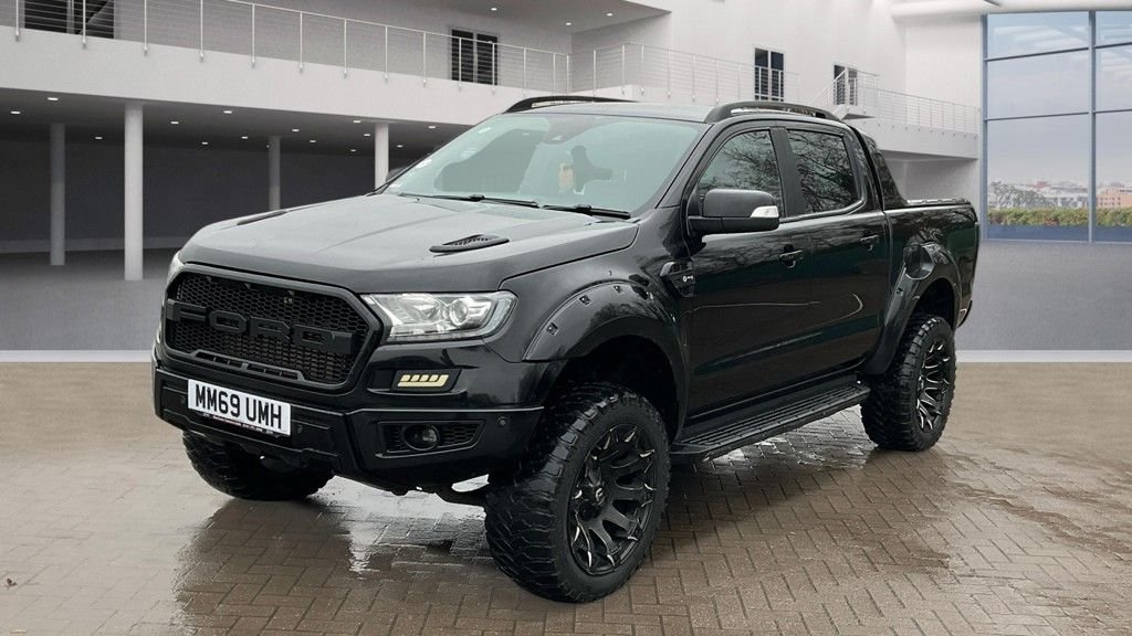 Used Ford Ranger 2020 for sale - 77451897: Photo 3